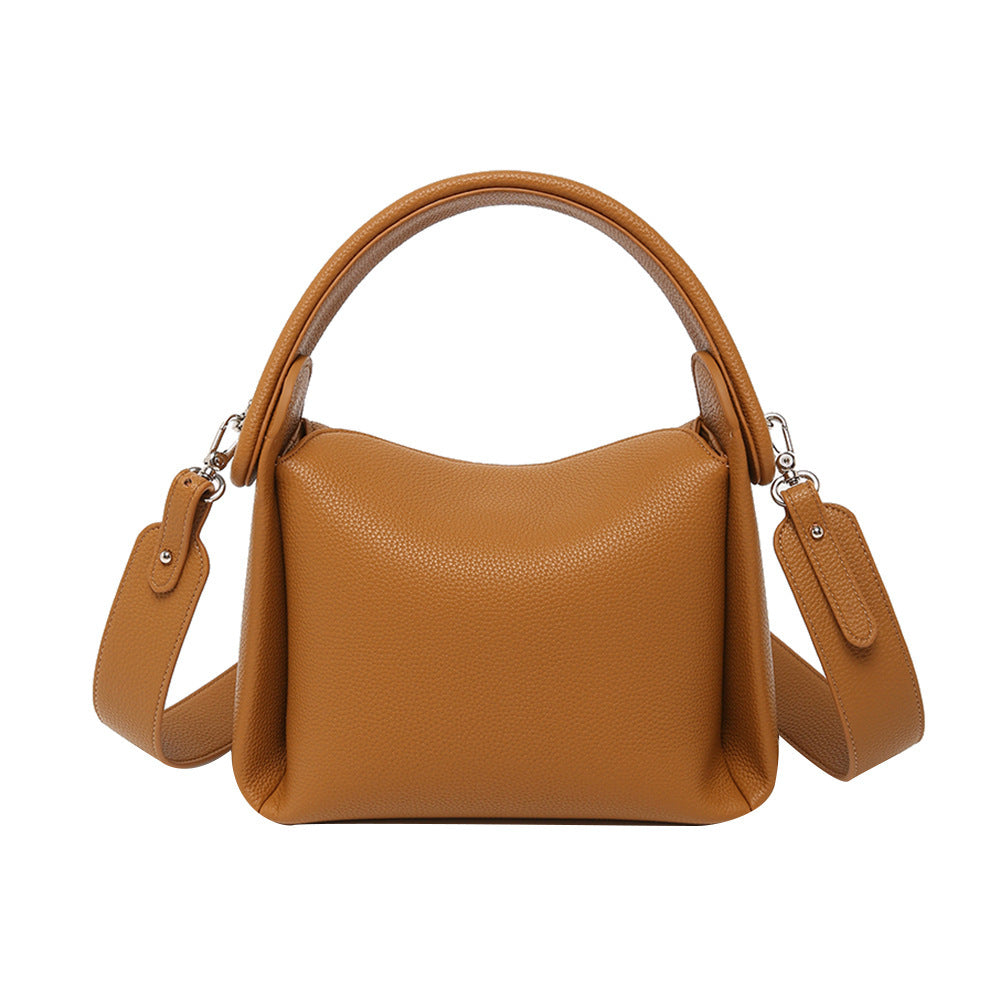 Large Capacity Cigarette Simple Pillow Commuter Crossbody Bags