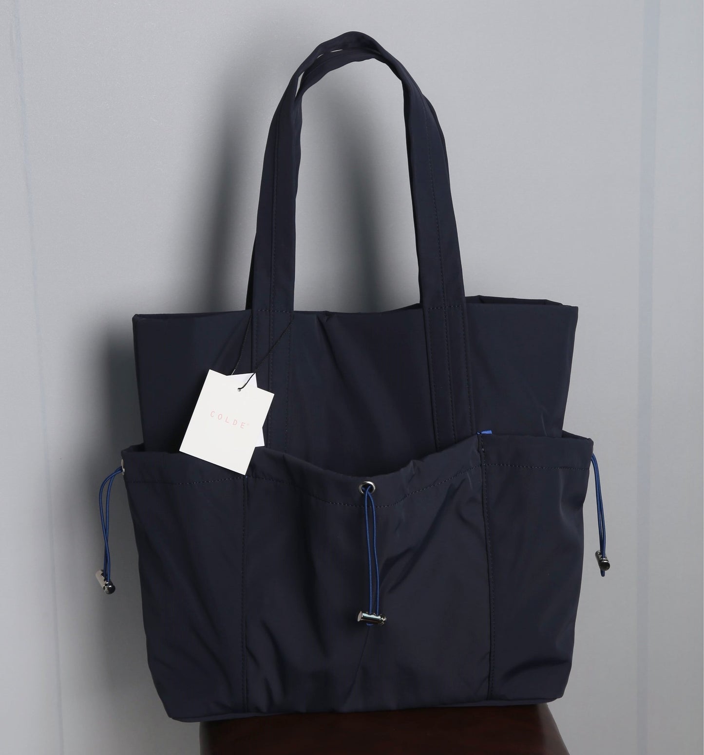 Casual Women's Nylon Simple Large Capacity Bags