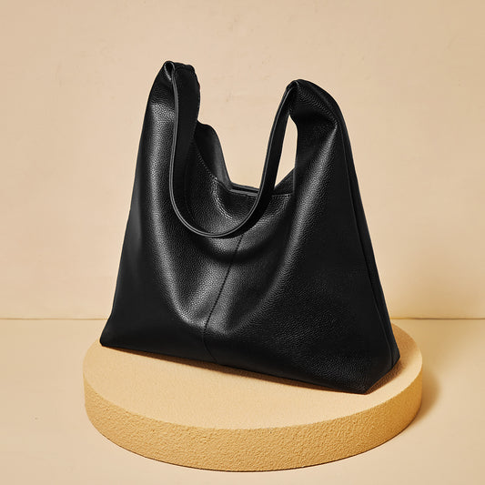 Women's Foxer Fashion Large Capacity Totes Versatile Shoulder Bags