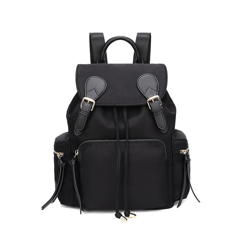 Women's Nylon Korean Style Oxford Cloth Fashion Backpacks