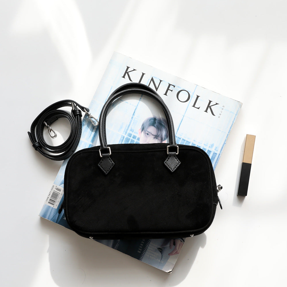 Comfortable Women's For High-grade Boston Portable Handbags