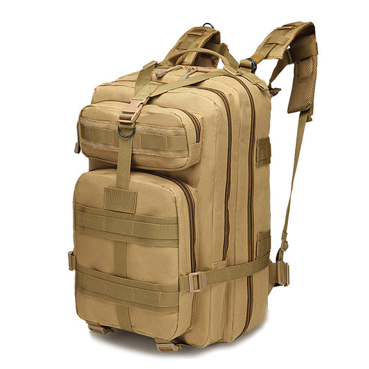 Oxford Hiking Portable Army Camouflage Large Backpacks