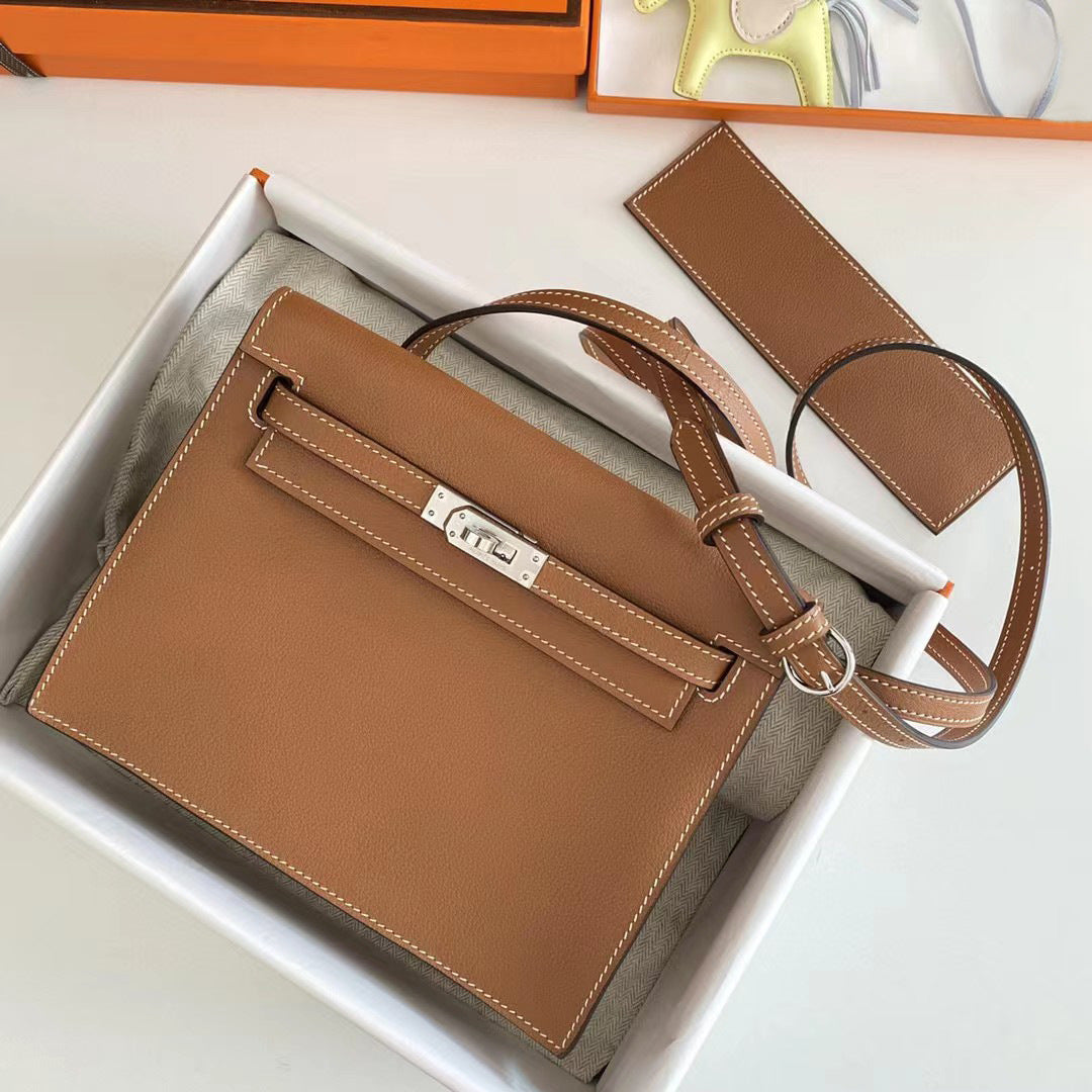 Women's Kelly Dance Dancing Wax Line Shoulders Bags