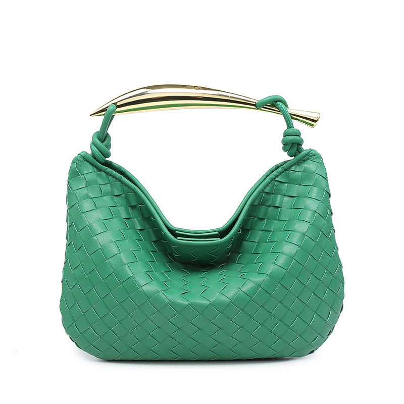 Sardine Woven Large Capacity Dumpling Metal Bags