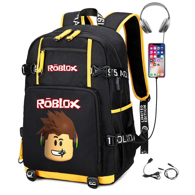 Stylish Innovative Game Large Capacity With Backpacks