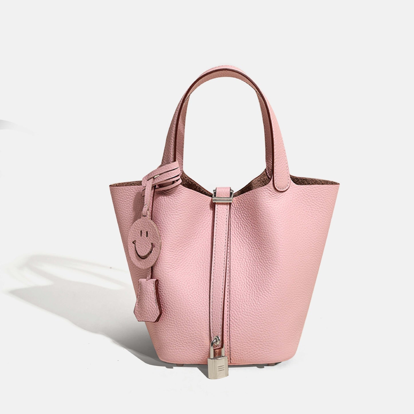 Women's Vegetable Basket High-grade Large Capacity Portable Buckle
