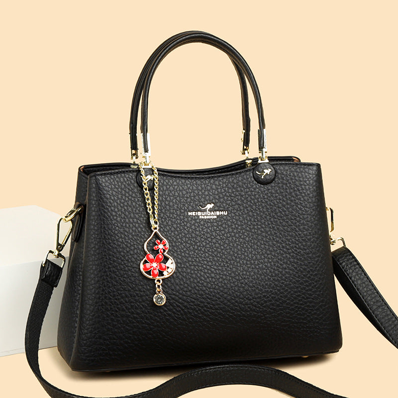 Women's Large Capacity Trendy Fashion Mom Crossbody Bags