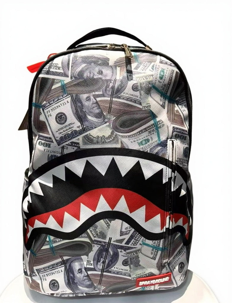 Innovative Trendy Iti Style Street Trend Backpacks