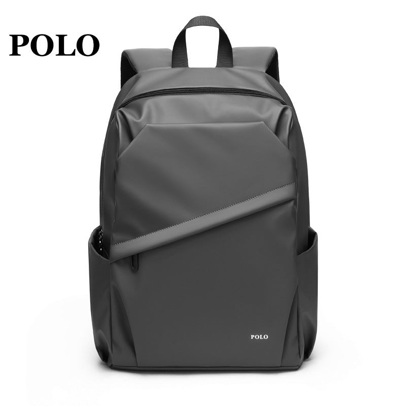 Men's Fashion Large Capacity Computer Inch College Backpacks
