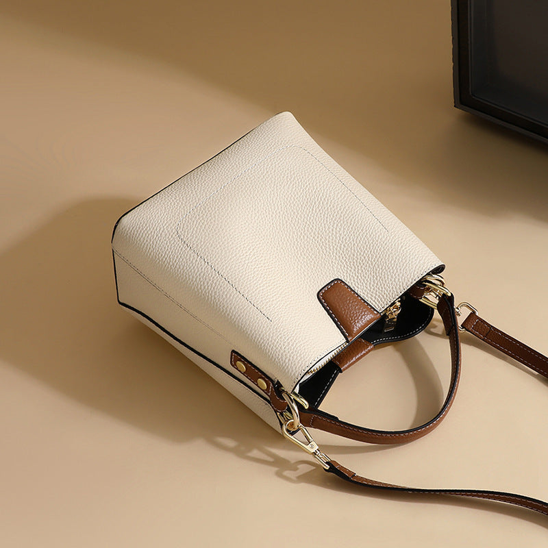 Women's Summer Tide Genuine Leather Fashion Simple Bags