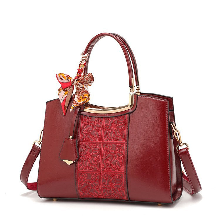 Women's National Style For Cheongsam To Give Handbags