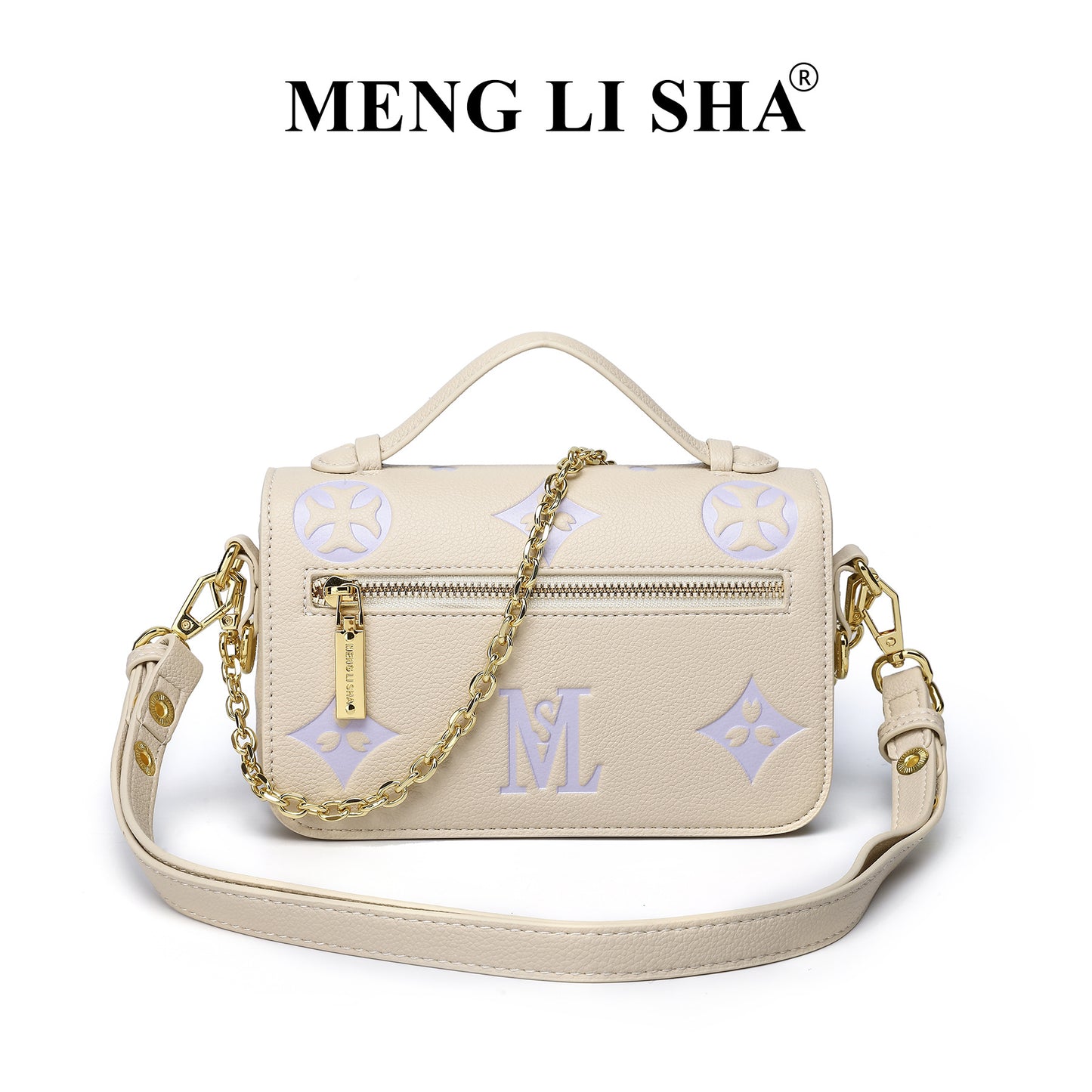 Women's Korean Style Retro Chain Underarm Trendy Crossbody Bags