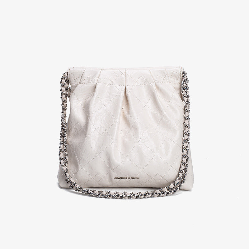 Women's Underarm For Versatile Hobo High-grade Chain Shoulder Bags