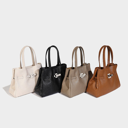 Women's Large Capacity Trendy Kelly Commuter Bags