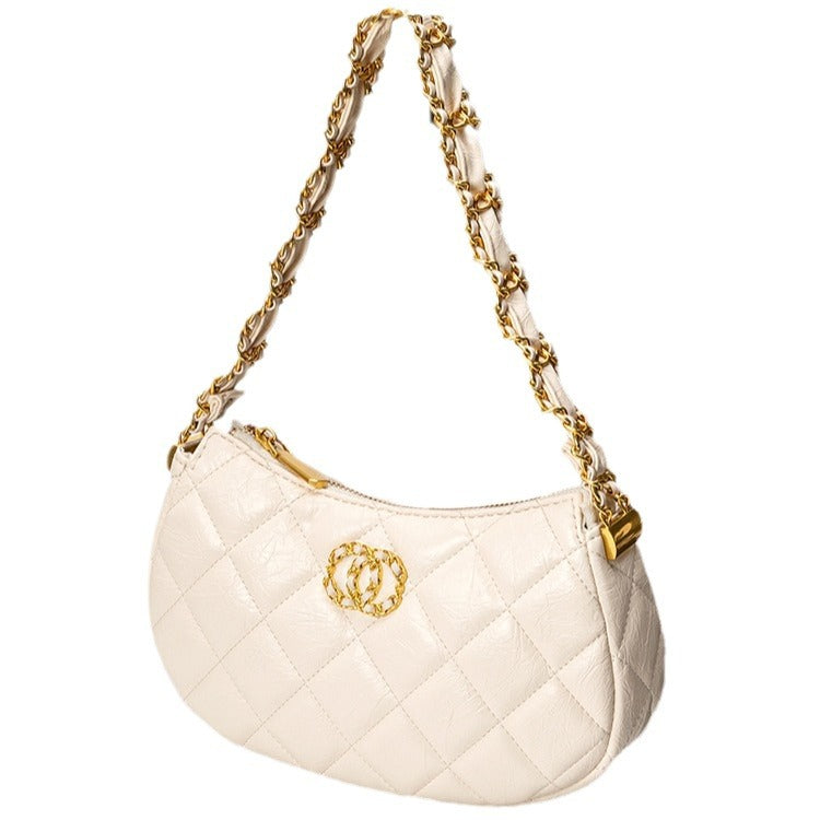 Fashion Minority Design Classic Style Chain Bags