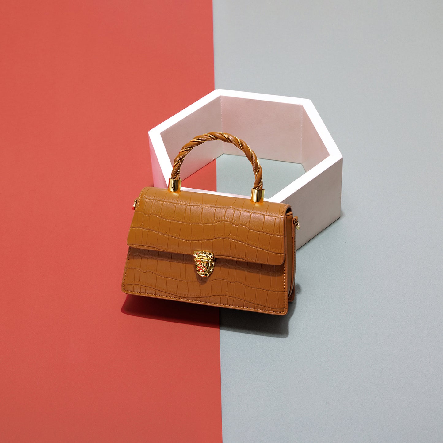 Women's Creative Innovative Elegant Design Simple Handbags