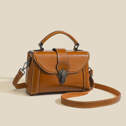 Women's Innovative Single-piece Portable Fashion Exquisite Crossbody Bags