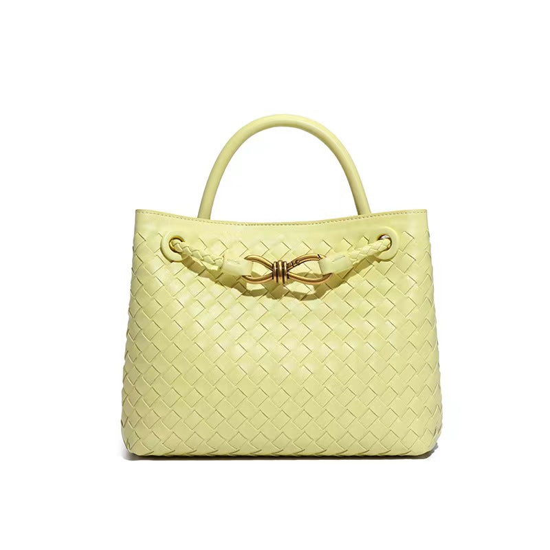Women's Fashion Sophisticated Type Minority Simple Texture Crossbody Bags
