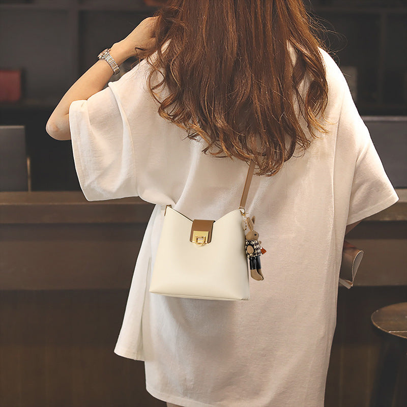 Women's Niche Trendy Genuine Leather Fashion Versatile Crossbody Bags