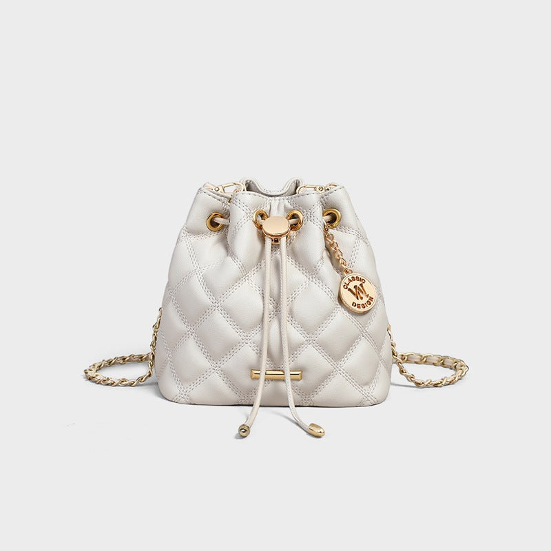 Women's Body High-grade Exquisite Versatile Portable Chain Crossbody Bags