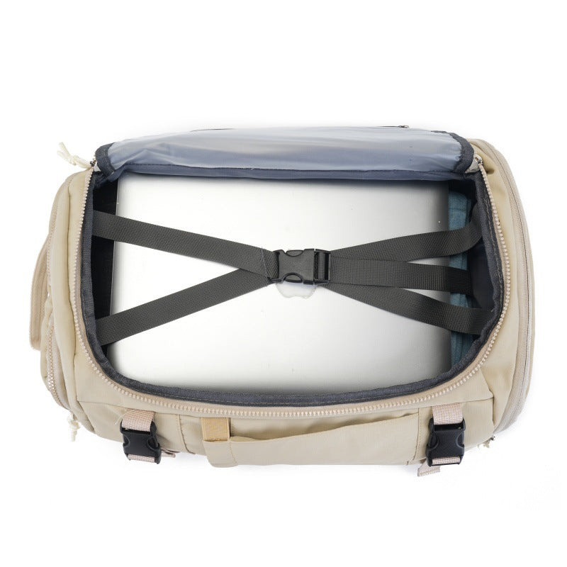 Popular Men's Large Capacity Fitness Commuter Backpacks