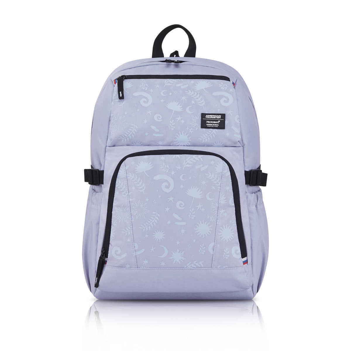 Large Pocket Junior High Boys Portable Burden Alleviation Backpacks