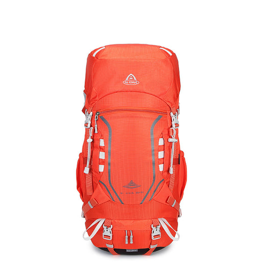 System Waterproof Weight-bearing Hiking Camping Large Mountaineering Backpacks