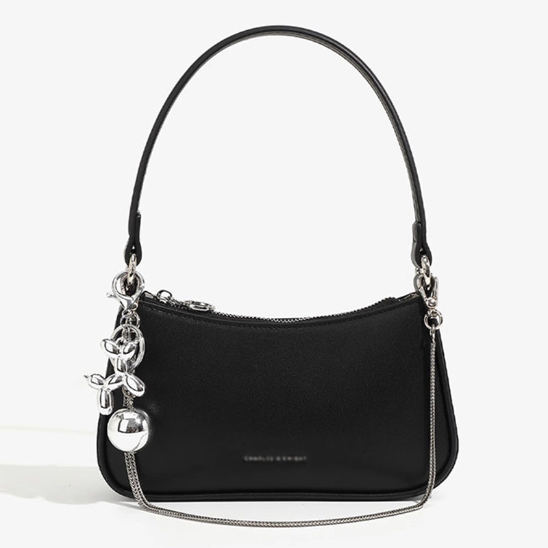 Women's Design Underarm Fashion Chain High-grade Simple Shoulder Bags