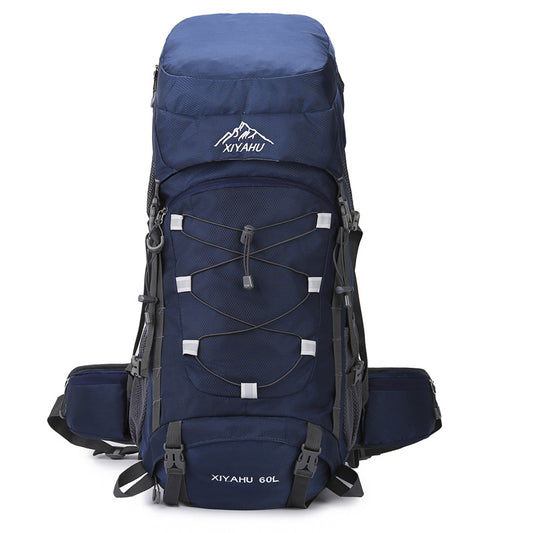 Attractive Large Capacity Hiking Camping Exercise Mountaineering Backpacks