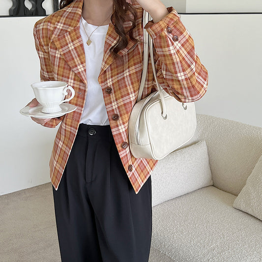 Portable Lunch Design Light Luxury Boston Female Shoulder Bags