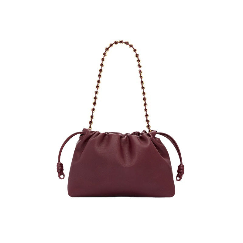 Beautiful Cool Cloud Lucky Chinese Single Shoulder Bags