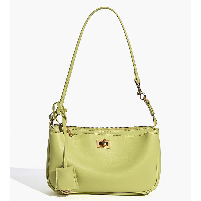 Women's Mahjong Niche Versatile Simple Retro Crossbody Bags