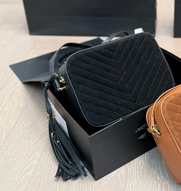 Women's Portable Underarm Twill Envelope Cloud Bags