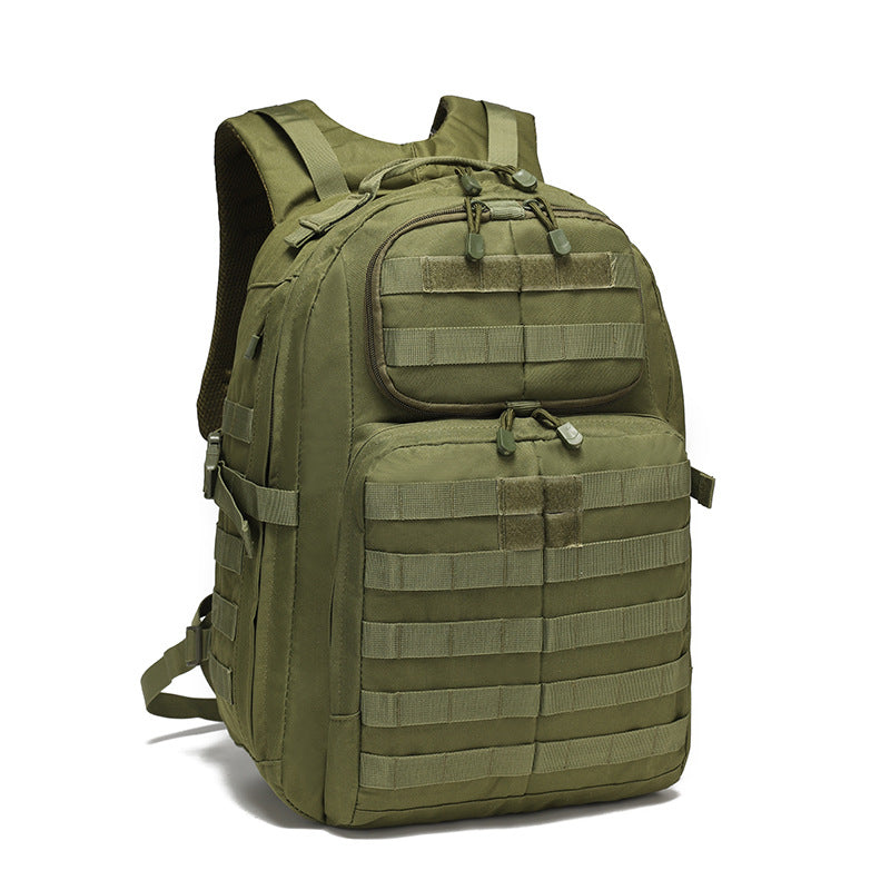 Women's & Men's & Tactics Large Capacity Riding Exercise Mountaineering Backpacks