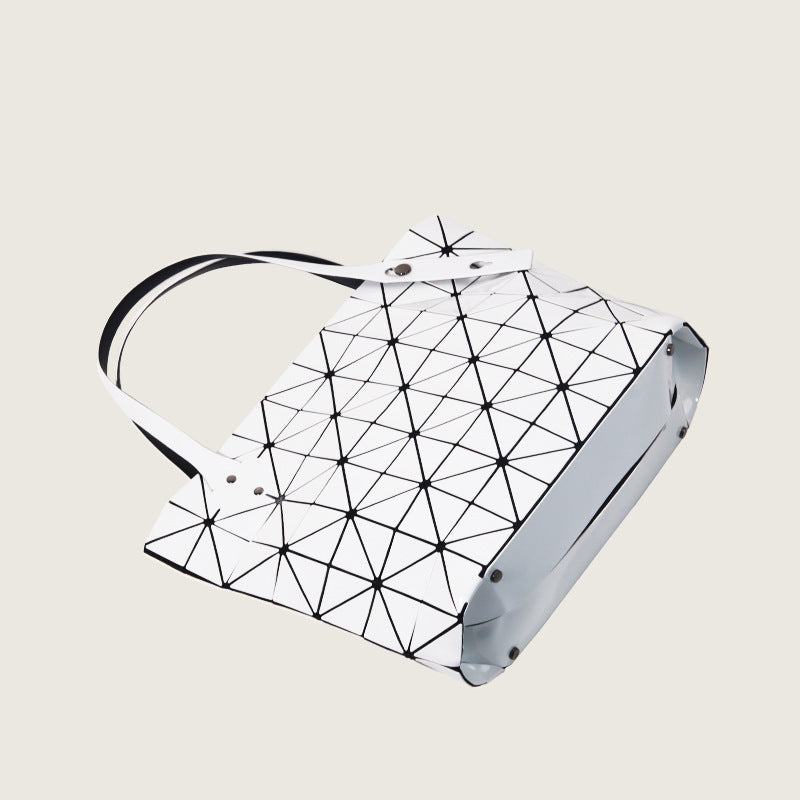 Women's Cool Underarm Triangle Niche Geometric Bags
