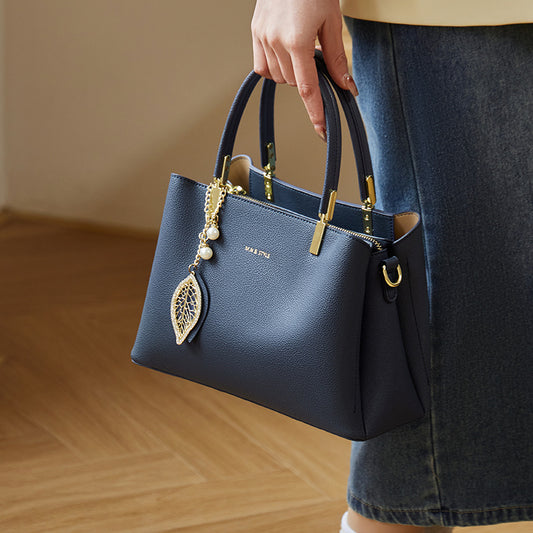 Women's High-grade For Mom Genuine Leather Bags
