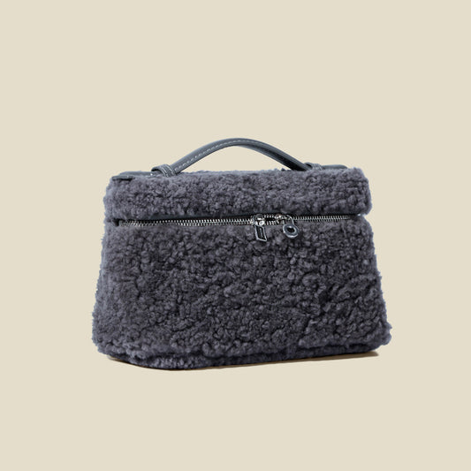 Women's Elegant Lamb Leather Daily Trend Crossbody Bags