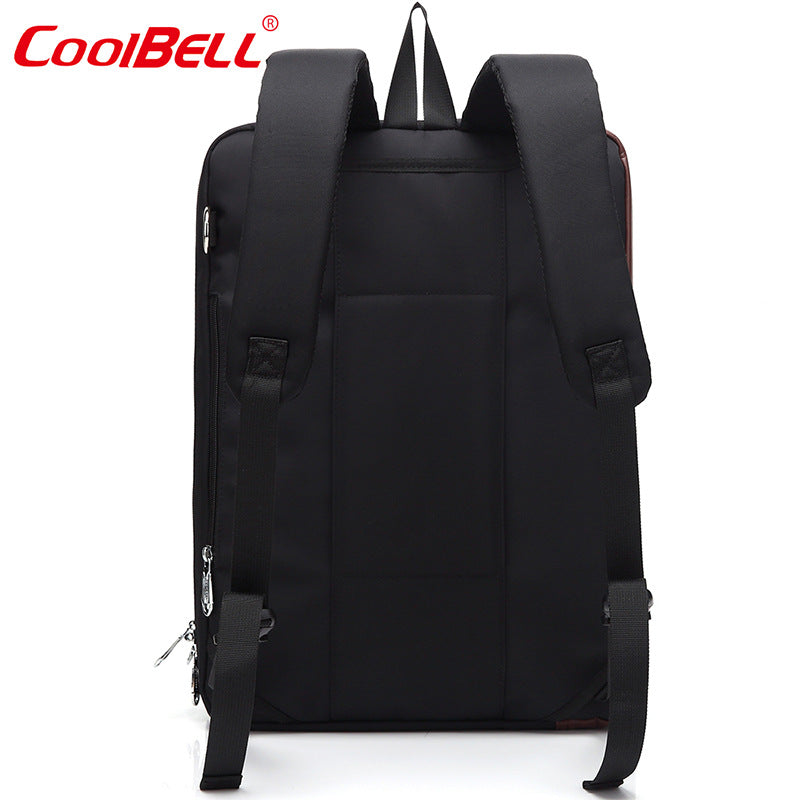 Business Large Capacity Portable Charging Daily Backpacks