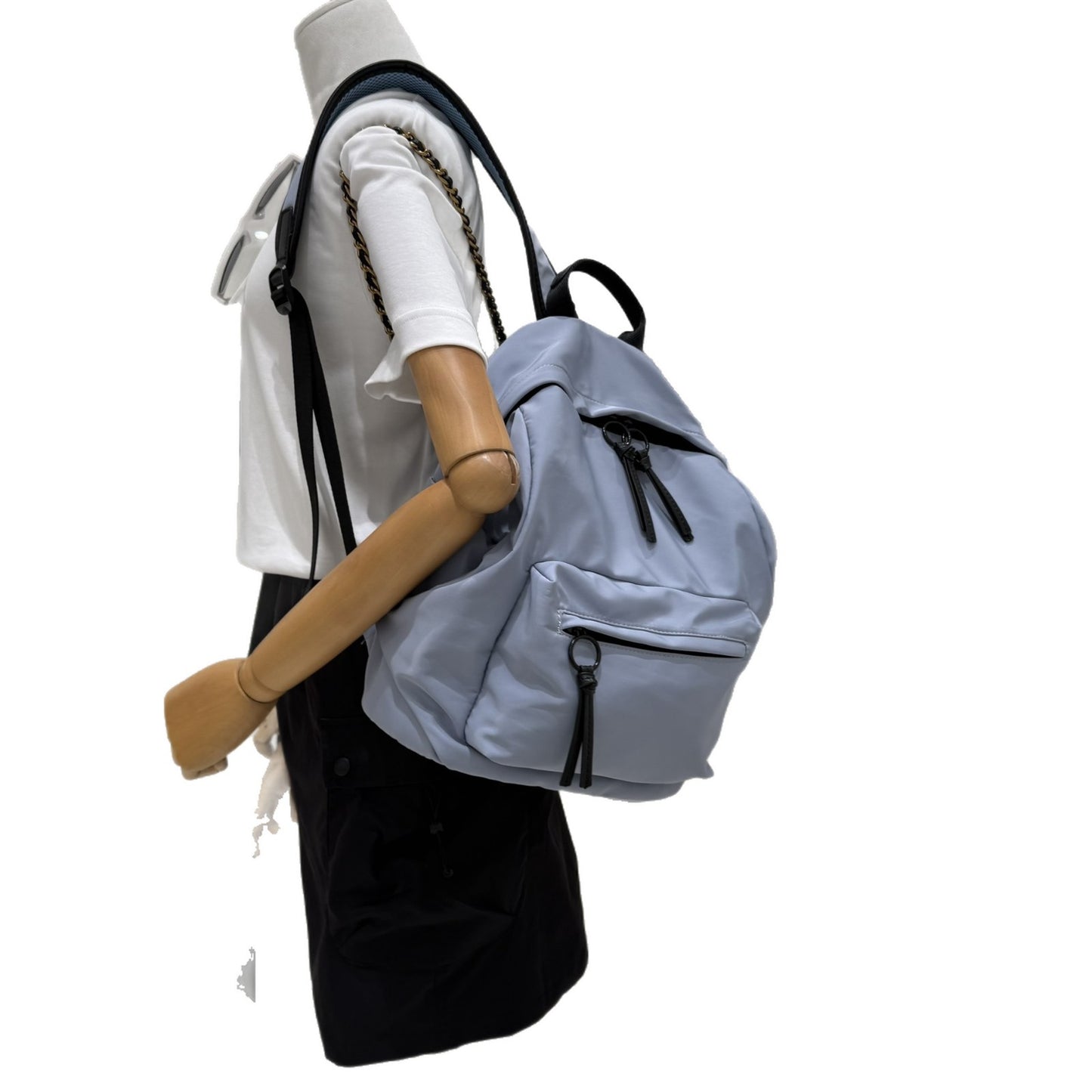 Classy Comfortable Fabric Female Stylish Lightweight Backpacks