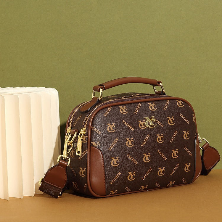 Innovative Unique Women's Fashion Broadband Simple Crossbody Bags