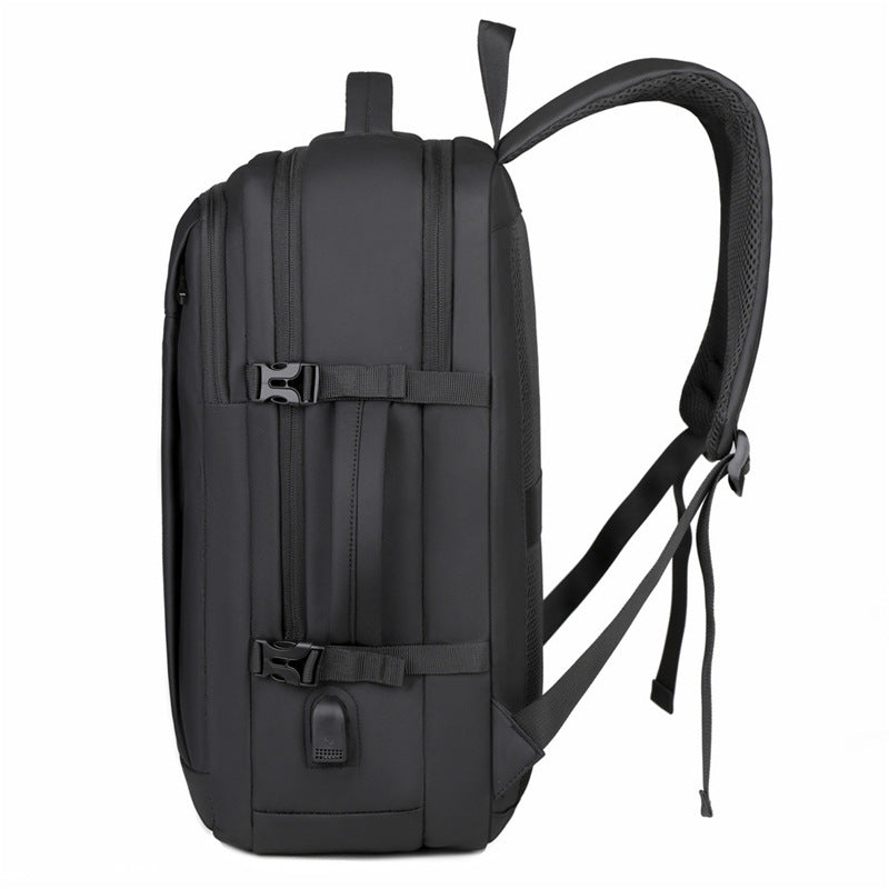 Men's Lightweight Simple Commuter Computer Business Large Backpacks