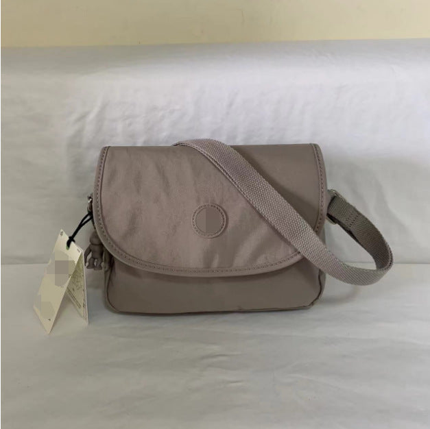 Summer Nylon Monkey Urban Simple Lightweight Handbags