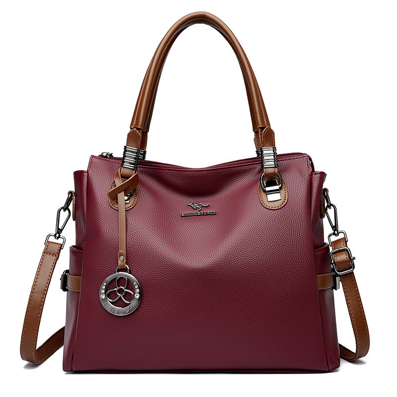 Unique Casual Women's Fashionable Simple Large Bags