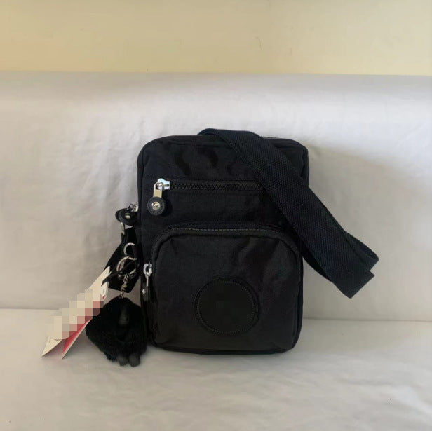Spring Nylon Monkey Urban Simple Lightweight Bags