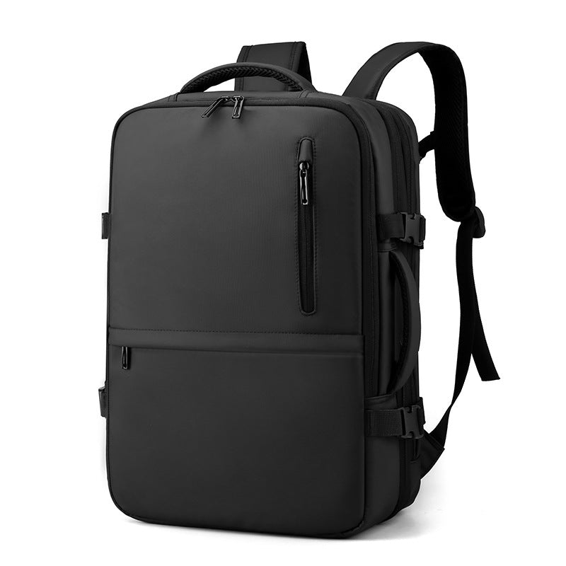 Large Capacity Expansion Waterproof Charging Portable Backpacks