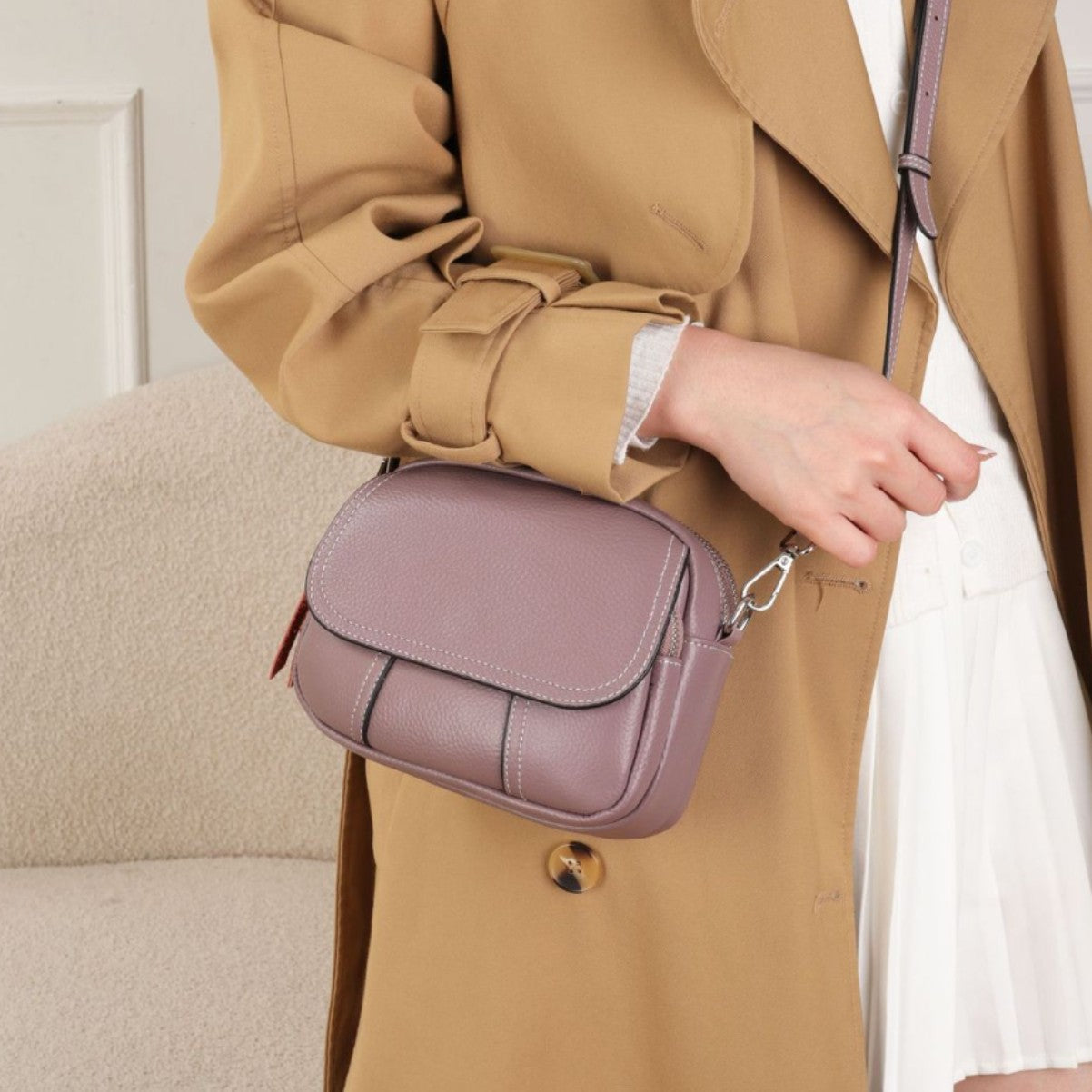 New Stylish Women's Big High Sense Bags