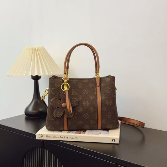 Women's For Vegetable Basket Korean Style Contrast Color Bags