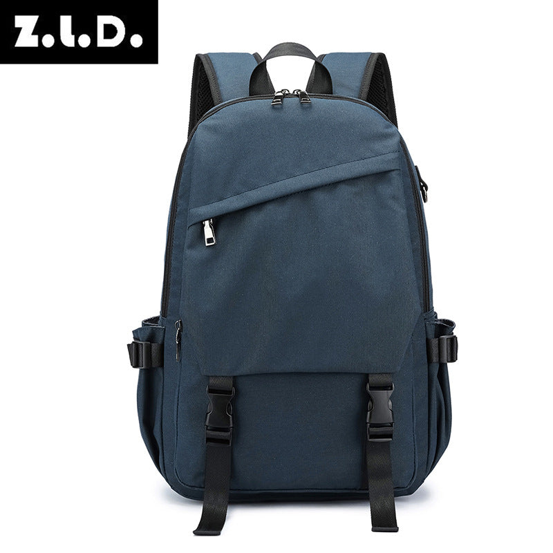 Elegant Classy Preppy Style Portable Computer Backpacks