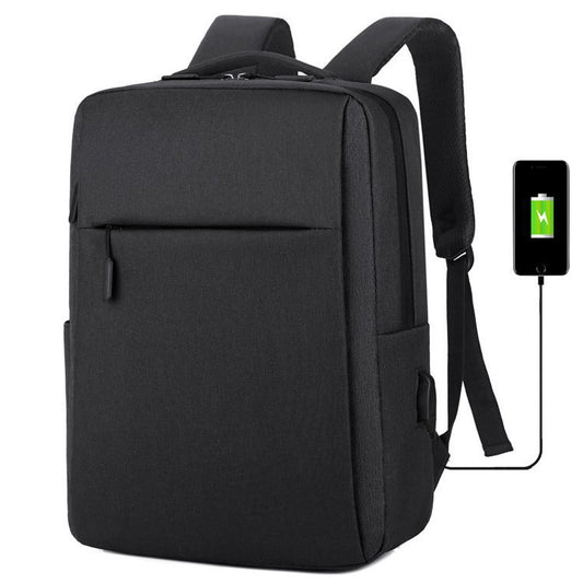 Men's Large Capacity Business Commute Computer Fashion Backpacks