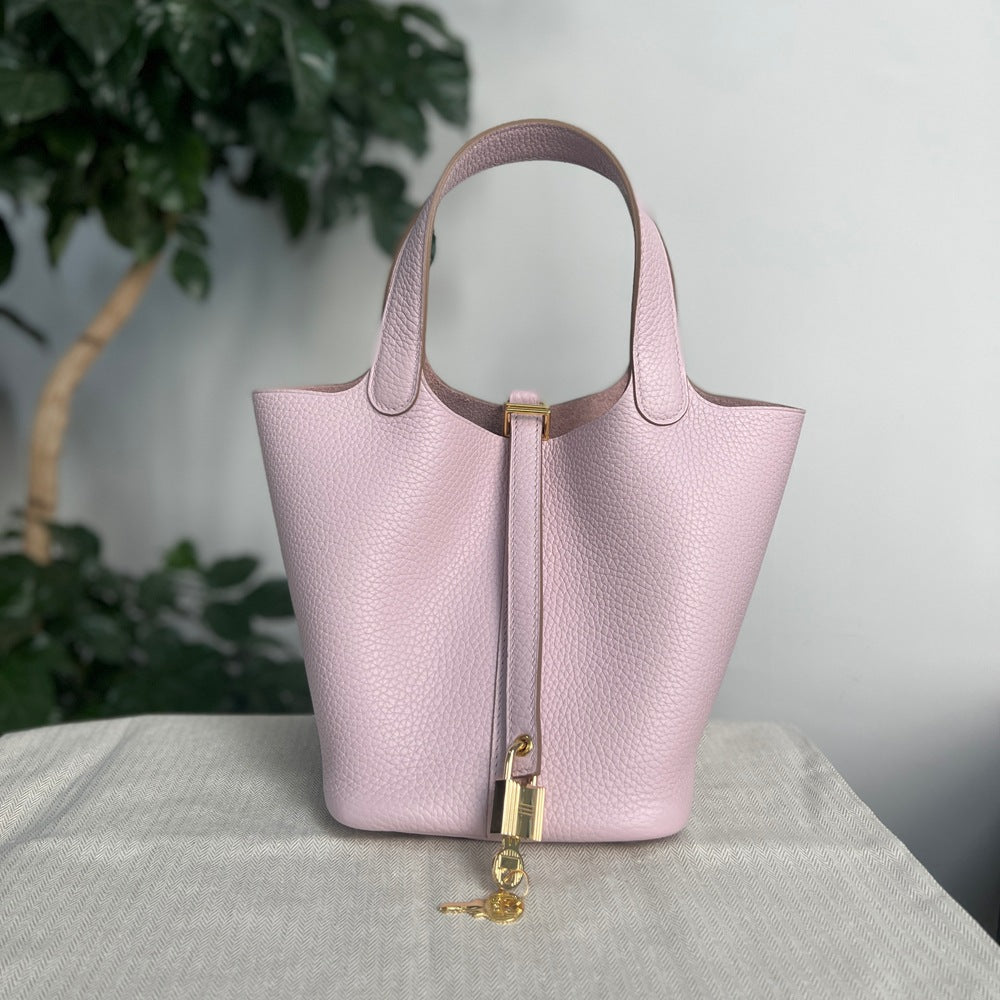 Hand Sewing Wax Line Vegetable Basket All Bags